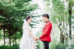 ไอเดียถ่ายพรีเวดดิ้ง 2026: วางแผนเดียวจบ ได้รูปสวยตรงใจ 