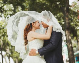 ไอเดียถ่ายพรีเวดดิ้ง 2026: วางแผนเดียวจบ ได้รูปสวยตรงใจ 