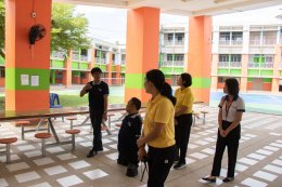 มูลนิธิอาร์ตโนแฮนด์ ลงพื้นที่ศูนย์ฝึกและอบรมเด็กและเยาวชนชายบ้านมุทิตา