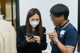 ภาพความประทับใจ "Networking Workshop"