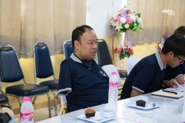 มูลนิธิอาร์ตโนแฮนด์ ลงพื้นที่ศูนย์ฝึกและอบรมเด็กและเยาวชนชายบ้านมุทิตา