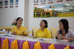 มูลนิธิอาร์ตโนแฮนด์ ลงพื้นที่ศูนย์ฝึกและอบรมเด็กและเยาวชนชายบ้านมุทิตา