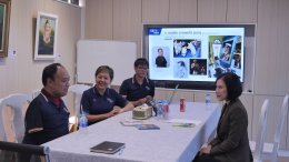  เปิดบ้านต้อนรับ บริษัท เดอะ บางกอก เรซิเดนซ์ 88 จำกัด