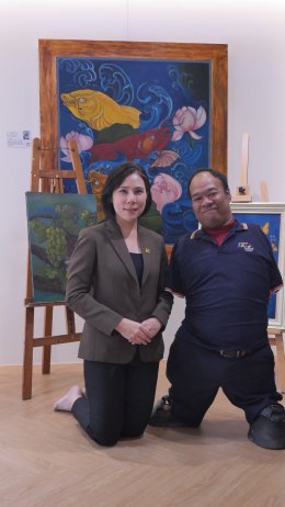  เปิดบ้านต้อนรับ บริษัท เดอะ บางกอก เรซิเดนซ์ 88 จำกัด