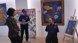  เปิดบ้านต้อนรับ บริษัท เดอะ บางกอก เรซิเดนซ์ 88 จำกัด