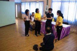 มูลนิธิอาร์ตโนแฮนด์ ลงพื้นที่ศูนย์ฝึกและอบรมเด็กและเยาวชนชายบ้านมุทิตา