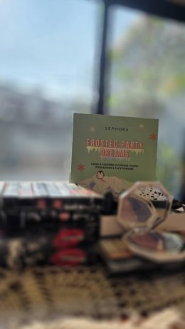 ขอขอบคุณลูกค้าจากใจ ร่วมบริจาคเครื่องสำอาง 