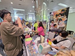 'มูลนิธิอาร์ตโนแฮนด์' ร่วมกับ 'ทีทีบี'
