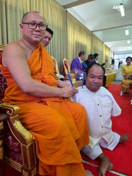 มูลนิธิอาร์ตโนแฮนด์ ร่วมเป็นกรรมการตัดสินสุดยอดศิลปินน้อยในกิจกรรมวันสุนทรภู่