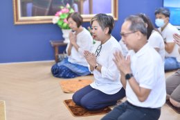 มูลนิธิอาร์ตโนแฮนด์ จัดกิจกรรมบรรยายธรรมส่งท้ายปี 2568