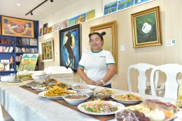 มูลนิธิอาร์ตโนแฮนด์ จัดกิจกรรมบรรยายธรรมส่งท้ายปี 2568