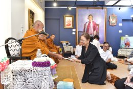 มูลนิธิอาร์ตโนแฮนด์ จัดกิจกรรมบรรยายธรรมส่งท้ายปี 2568