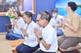 มูลนิธิอาร์ตโนแฮนด์ จัดกิจกรรมบรรยายธรรมส่งท้ายปี 2568