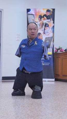 "เอกชัย วรรณแก้ว" ร่วมสร้างพลังใจให้เยาวชนและครอบครัวที่ศาลมีนบุรี