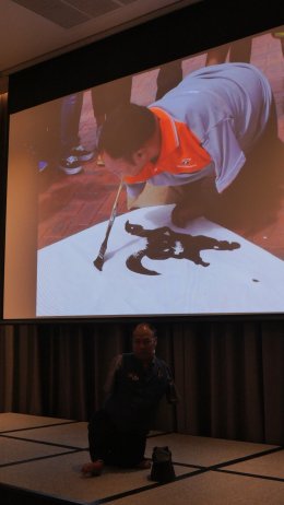 "เอกชัย วรรณแก้ว" สร้างแรงบันดาลใจให้บจก.เดอะบางกอก เรซิเดนซ์ 88