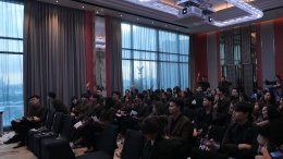 "เอกชัย วรรณแก้ว" สร้างแรงบันดาลใจให้บจก.เดอะบางกอก เรซิเดนซ์ 88