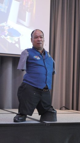 "เอกชัย วรรณแก้ว" สร้างแรงบันดาลใจให้บจก.เดอะบางกอก เรซิเดนซ์ 88