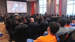 "เอกชัย วรรณแก้ว" สร้างแรงบันดาลใจให้บจก.เดอะบางกอก เรซิเดนซ์ 88