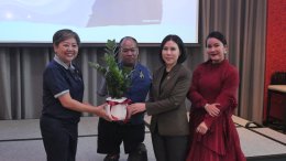 "เอกชัย วรรณแก้ว" สร้างแรงบันดาลใจให้บจก.เดอะบางกอก เรซิเดนซ์ 88