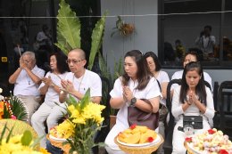 ประมวลภาพพิธีเทวาภิเษกพระพิฆเนศศรีตันติคณปติ