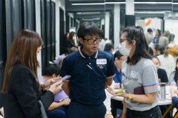 ข่าวประชาสัมพันธ์ มูลนิธิอาร์ตโนแฮนด์เข้าร่วม Networking Workshop ร่วมกับมูลนิธิ TTB