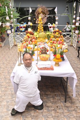 ประมวลภาพพิธีเทวาภิเษกพระพิฆเนศศรีตันติคณปติ