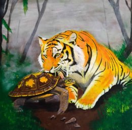 อาร์ตโนแฮนด์ ขอเชิญร่วมกิจกรรมประมูลภาพการกุศลประจำปี 2568