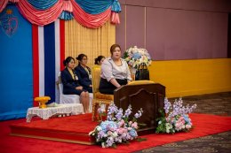 พระเจ้าวรวงศ์เธอ พระองค์เจ้าสิริภาจุฑาภรณ์ เสด็จเป็นประธานเปิดงาน นิทรรศการศิลปะสืบสานพระราชปณิธาน 62 และสยามประติมากรรม ครั้งที่ 2 