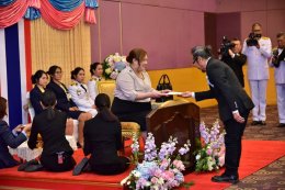 พระเจ้าวรวงศ์เธอ พระองค์เจ้าสิริภาจุฑาภรณ์ เสด็จเป็นประธานเปิดงาน นิทรรศการศิลปะสืบสานพระราชปณิธาน 62 และสยามประติมากรรม ครั้งที่ 2 