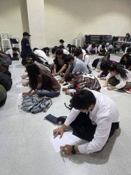 เอกชัย วรรณแก้ว บรรยายสร้างแรงบันดาลใจ ม.ราชภัฏจันทรเกษม