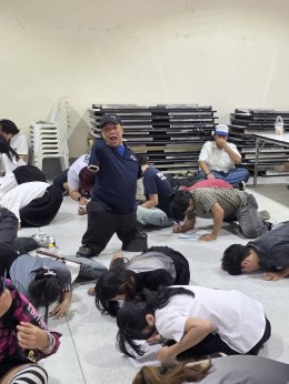 เอกชัย วรรณแก้ว บรรยายสร้างแรงบันดาลใจ ม.ราชภัฏจันทรเกษม