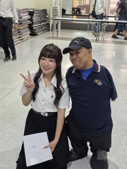 เอกชัย วรรณแก้ว บรรยายสร้างแรงบันดาลใจ ม.ราชภัฏจันทรเกษม