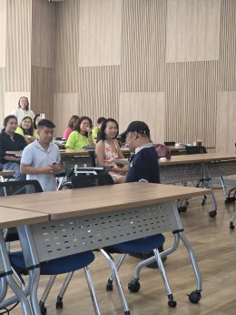 เอกชัย วรรณแก้ว บรรยายสร้างบันดาลใจ กรุงเทพประกันชีวิต