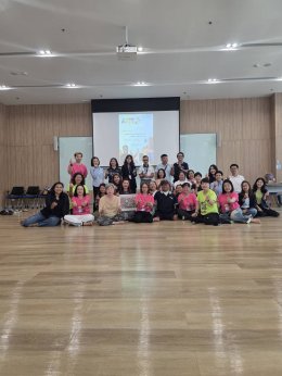 เอกชัย วรรณแก้ว บรรยายสร้างบันดาลใจ กรุงเทพประกันชีวิต