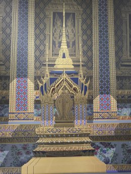 มูลนิธิอาร์ตโนแฮนด์ เยี่ยมชม ศูนย์ศิลปะแสงเงา