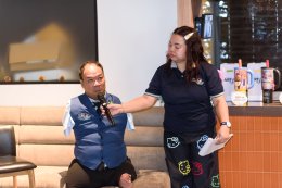 เปิดตัวนิทรรศการ Born To Be เกิดมาเพื่อสร้างแรงบันดาลใจ