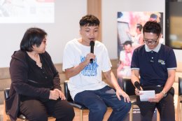 เปิดตัวนิทรรศการ Born To Be เกิดมาเพื่อสร้างแรงบันดาลใจ