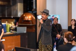 เปิดตัวนิทรรศการ Born To Be เกิดมาเพื่อสร้างแรงบันดาลใจ