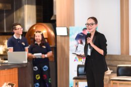 เปิดตัวนิทรรศการ Born To Be เกิดมาเพื่อสร้างแรงบันดาลใจ