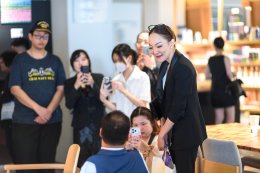 เปิดตัวนิทรรศการ Born To Be เกิดมาเพื่อสร้างแรงบันดาลใจ