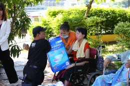 ประมวลภาพกิจกรรม PAY IT FORWARD ยิ่งให้ยิ่งสุขใจ