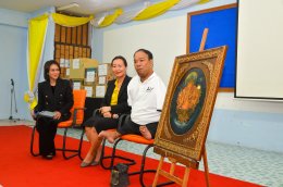 มูลนิธิอาร์ตโนแฮนด์ ร่วมงาน Open House ในสถานพินิจฯ