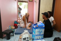 ประมวลภาพกิจกรรม PAY IT FORWARD ยิ่งให้ยิ่งสุขใจ