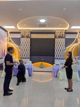 ลงพื้นที่เตรียมจัดกิจกรรม Pay It Forward ยิ่งให้ยิ่งสุขใจปีที่ 8