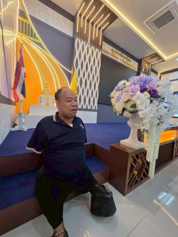 ลงพื้นที่เตรียมจัดกิจกรรม Pay It Forward ยิ่งให้ยิ่งสุขใจปีที่ 8