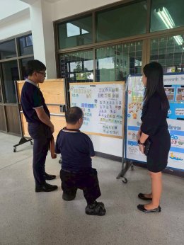 ลงพื้นที่เตรียมจัดกิจกรรม Pay It Forward ยิ่งให้ยิ่งสุขใจปีที่ 8