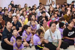 ประมวลภาพกิจกรรม Pay It Forward ยิ่งให้ยิ่งสุขใจ ปีที่ 8