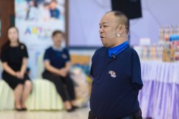 ประมวลภาพกิจกรรม Pay It Forward ยิ่งให้ยิ่งสุขใจ ปีที่ 8