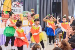 ประมวลภาพกิจกรรม Pay It Forward ยิ่งให้ยิ่งสุขใจ ปีที่ 8