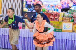 ประมวลภาพกิจกรรม Pay It Forward ยิ่งให้ยิ่งสุขใจ ปีที่ 8
